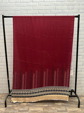 MD007 - Wool Printed Shawl